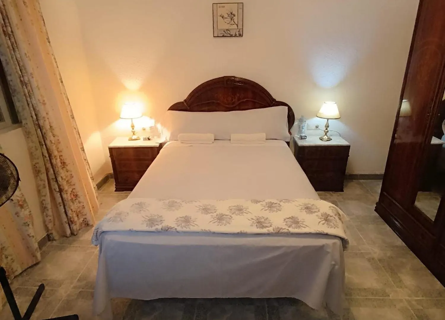01 Habitacion En Hogar Tranquilo, Casa Conpartilhada Málaga