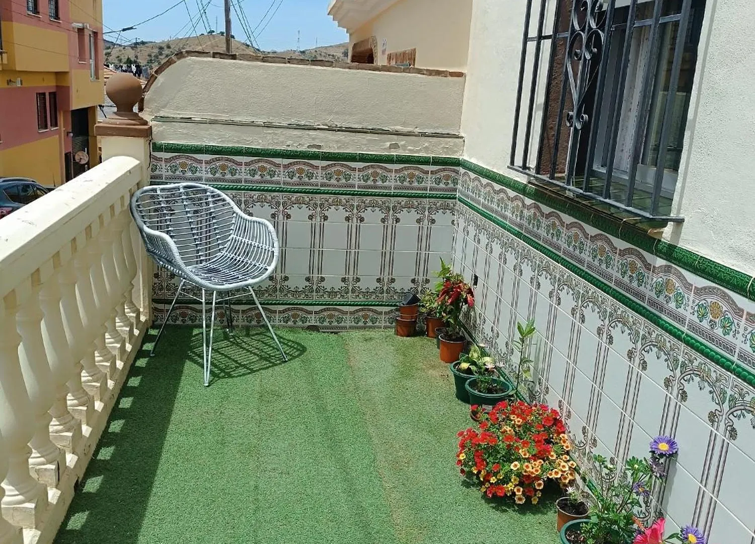 01 Habitacion En Hogar Tranquilo, Casa Conpartilhada Málaga 0*,