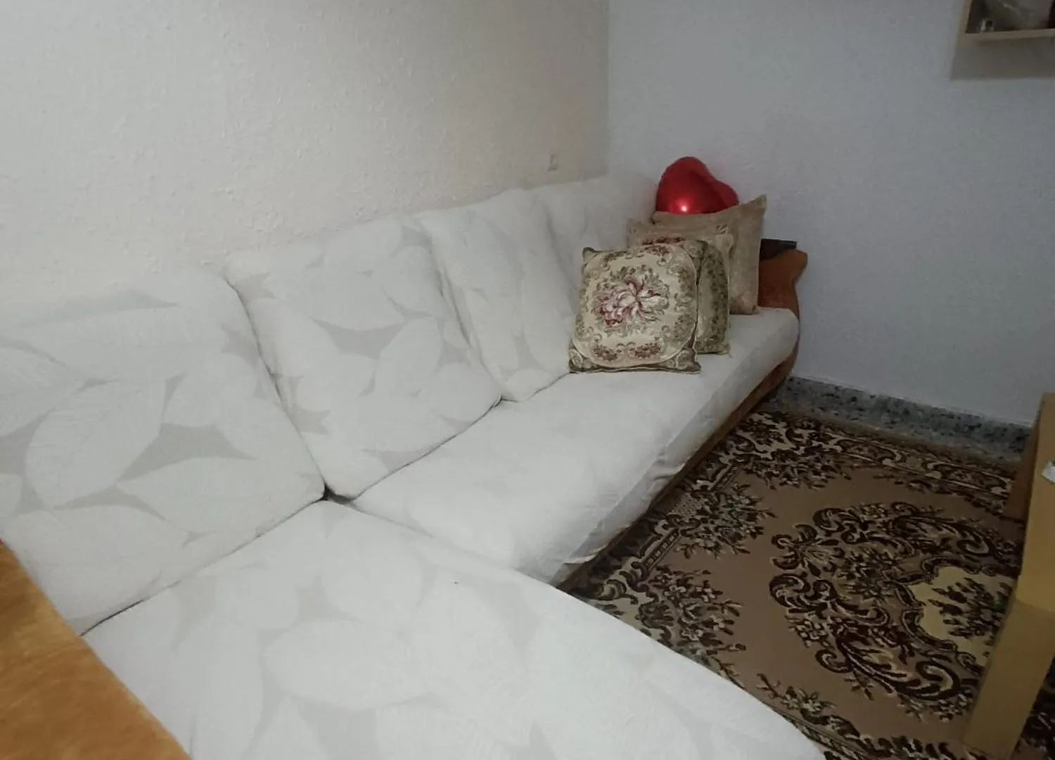 Homestay 01 Habitacion En Hogar Tranquilo, Casa Conpartilhada Malaga
