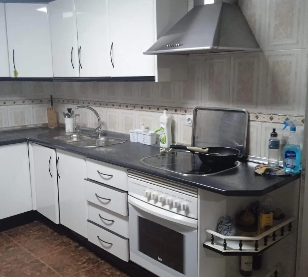 01 Habitacion En Hogar Tranquilo, Casa Conpartilhada Malaga Spain