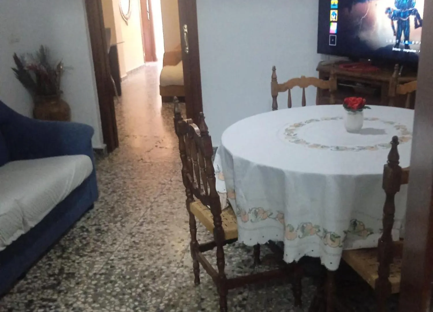 01 Habitacion En Hogar Tranquilo, Casa Conpartilhada Malaga Homestay