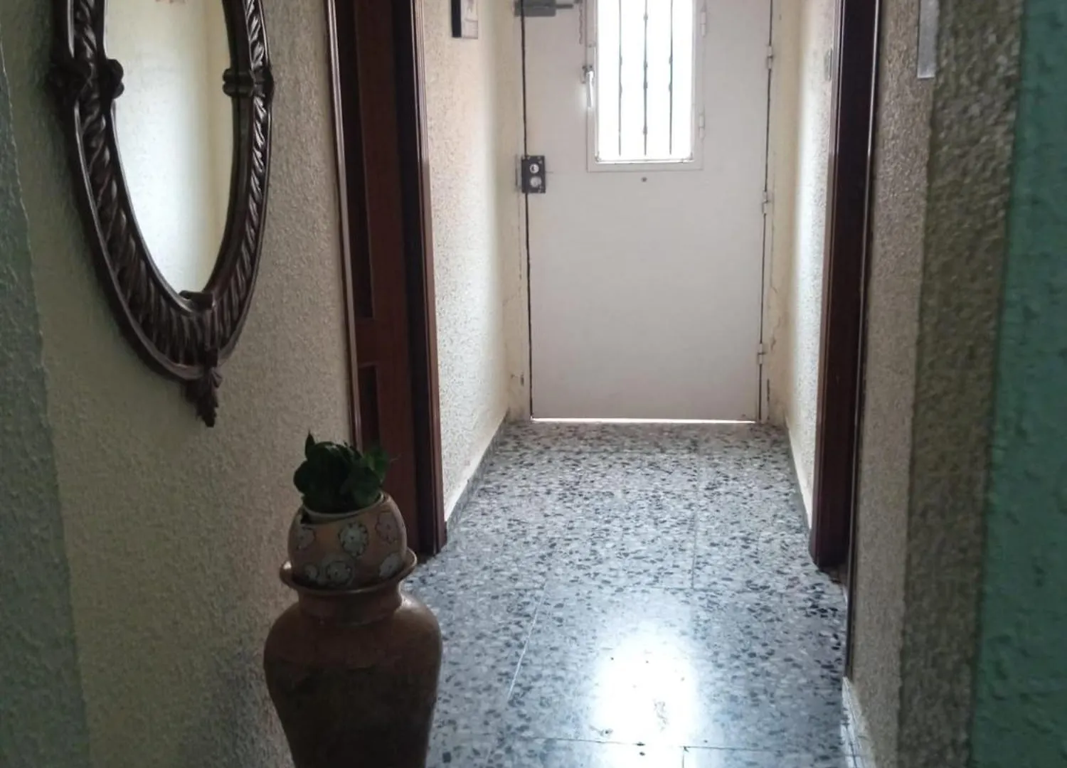 01 Habitacion En Hogar Tranquilo, Casa Conpartilhada Malaga 0*,